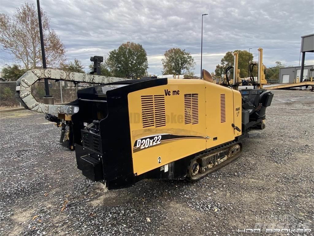 Vermeer D20x22 S3 Horizontal Directional Drilling Equipment