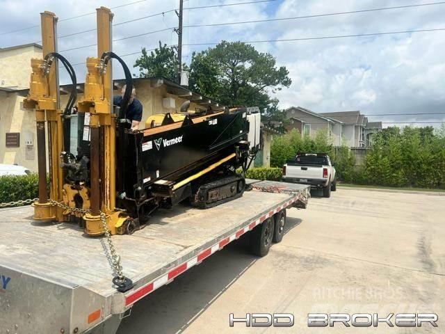 Vermeer D20x22 S3 Horizontal Directional Drilling Equipment