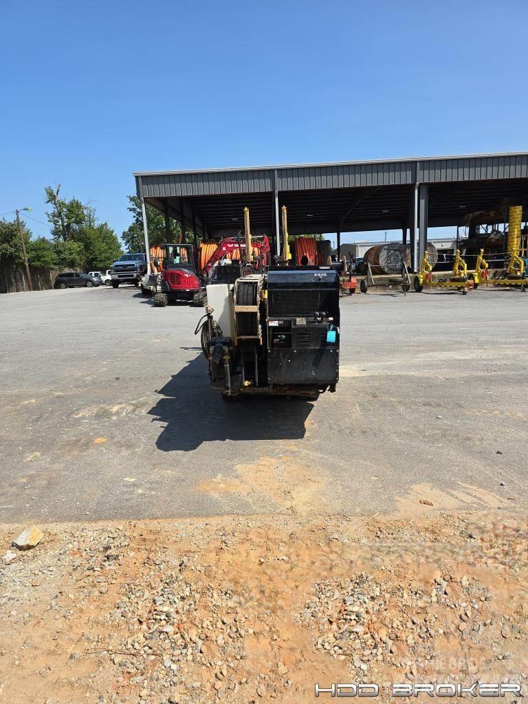 Vermeer D20x22 S3 Horizontal Directional Drilling Equipment