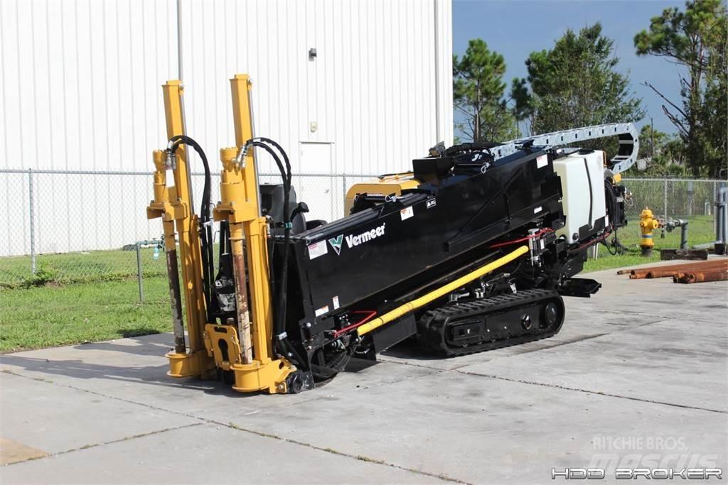 Vermeer D20x22 S3 Horizontal Directional Drilling Equipment