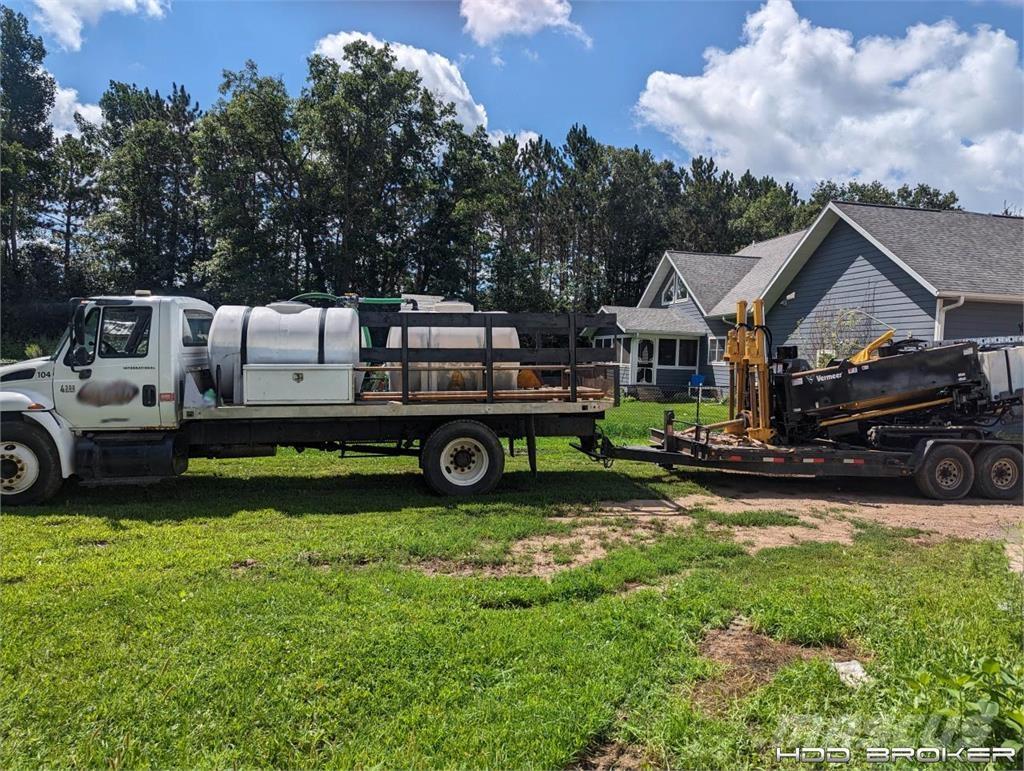 Vermeer D20x22 S3 Horizontal Directional Drilling Equipment
