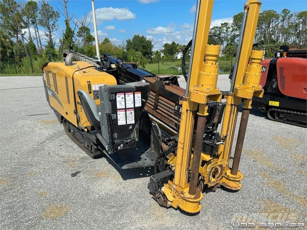 Vermeer D20x22 S3 Horizontal Directional Drilling Equipment