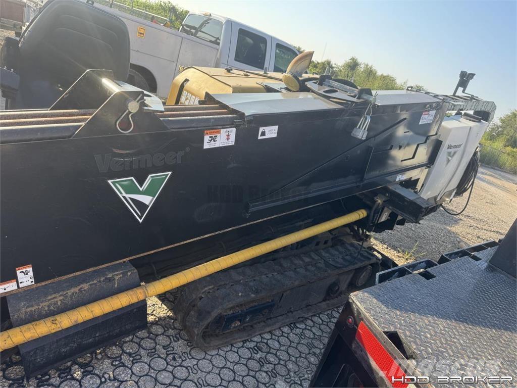 Vermeer D20x22 S3 Horizontal Directional Drilling Equipment