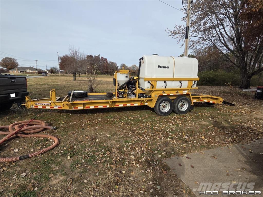 Vermeer D20x22 S3 Horizontal Directional Drilling Equipment