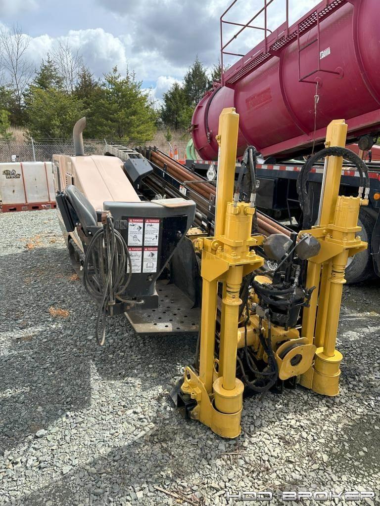 Vermeer D20x22 Series II Horizontal Directional Drilling Equipment