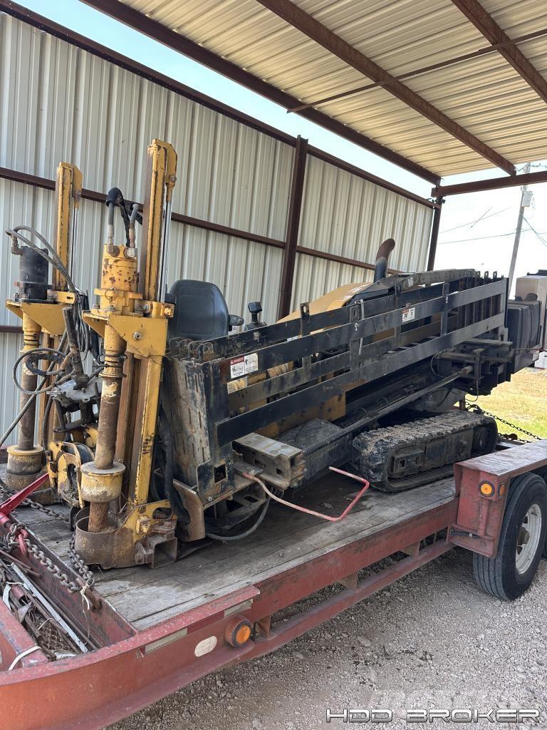 Vermeer D20x22 Series II Horizontal Directional Drilling Equipment