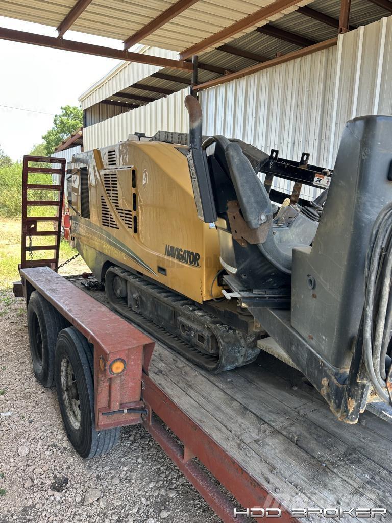 Vermeer D20x22 Series II Horizontal Directional Drilling Equipment