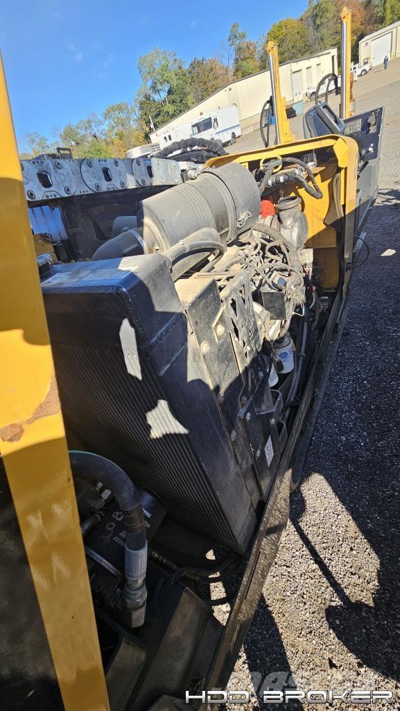 Vermeer D20x22 Series II Horizontal Directional Drilling Equipment