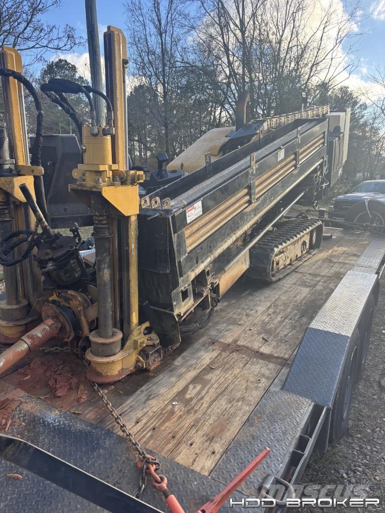 Vermeer D20x22 Series II Horizontal Directional Drilling Equipment