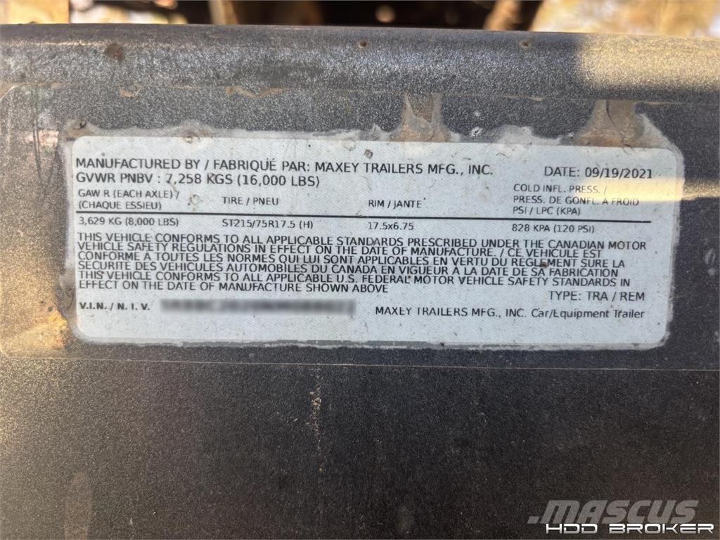 Vermeer D20x22 Series II Horizontal Directional Drilling Equipment