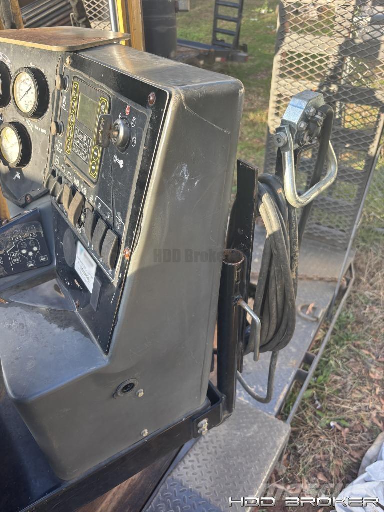 Vermeer D20x22 Series II Horizontal Directional Drilling Equipment