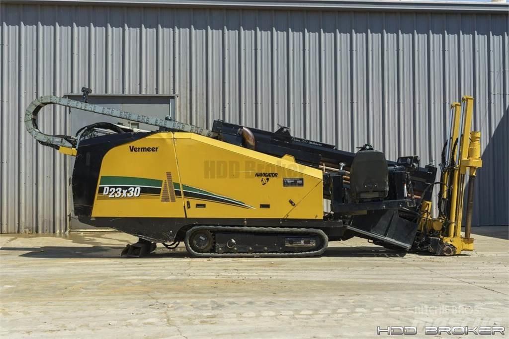Vermeer D23x30 S3 Horizontal Directional Drilling Equipment