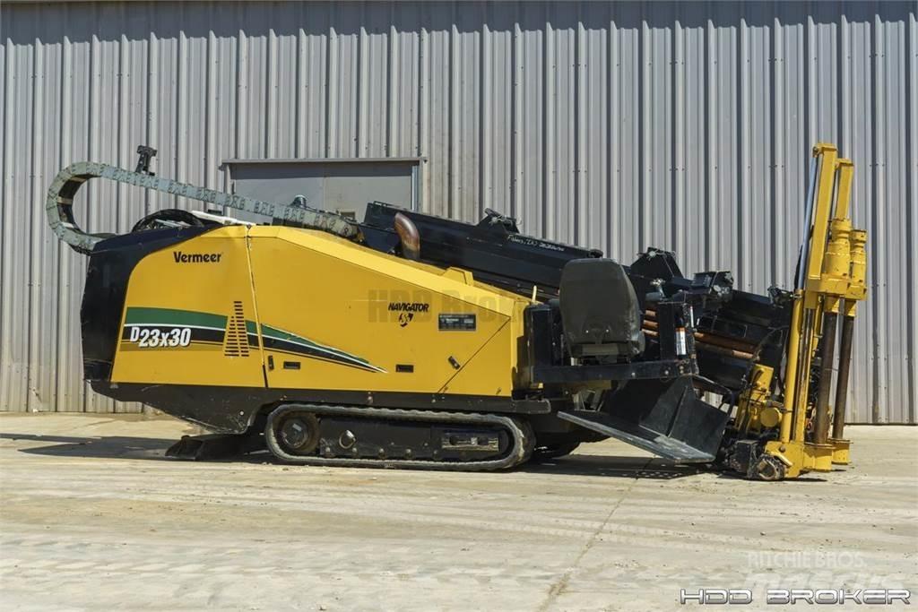 Vermeer D23x30 S3 Horizontal Directional Drilling Equipment