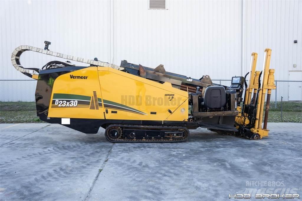 Vermeer D23x30 S3 Horizontal Directional Drilling Equipment