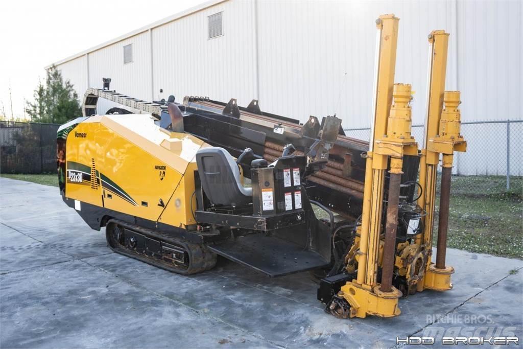 Vermeer D23x30 S3 Horizontal Directional Drilling Equipment