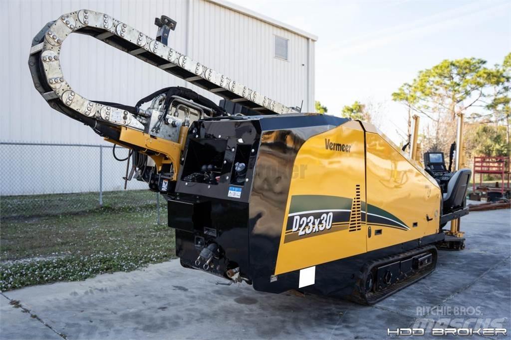Vermeer D23x30 S3 Horizontal Directional Drilling Equipment