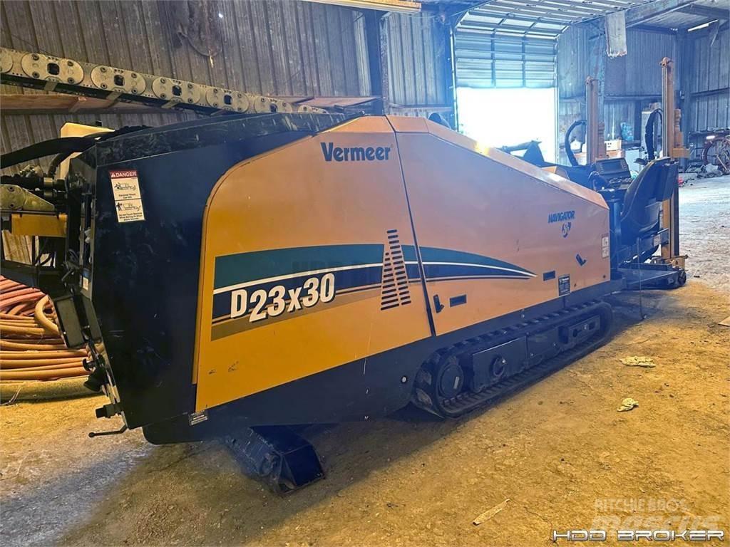 Vermeer D23x30 S3 Horizontal Directional Drilling Equipment