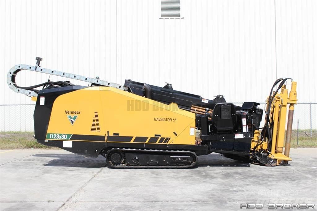 Vermeer D23x30 S3 Horizontal Directional Drilling Equipment