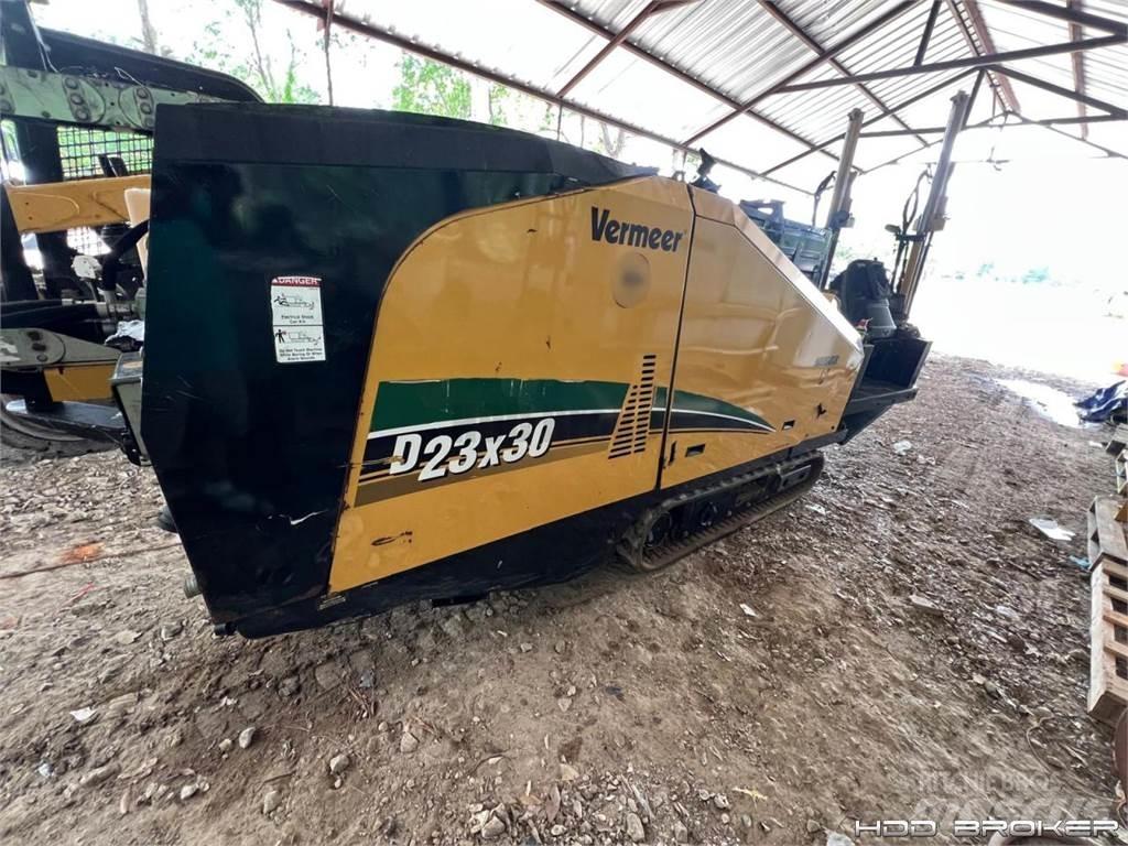 Vermeer D23x30 S3 Horizontal Directional Drilling Equipment