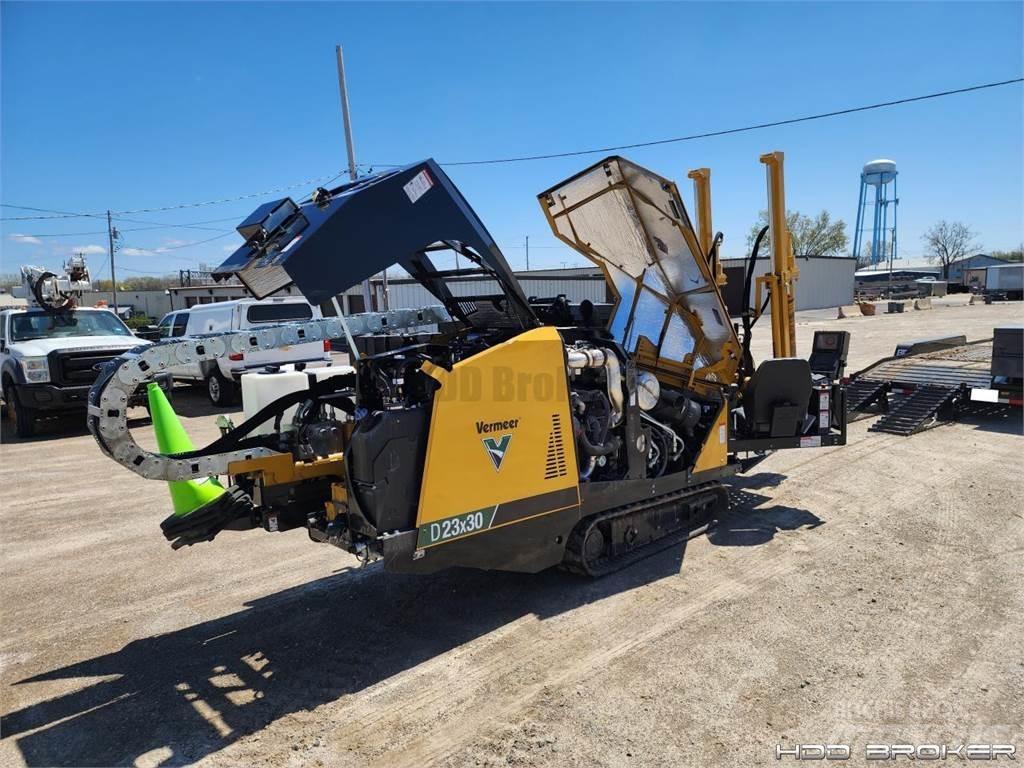 Vermeer D23x30 S3 Horizontal Directional Drilling Equipment