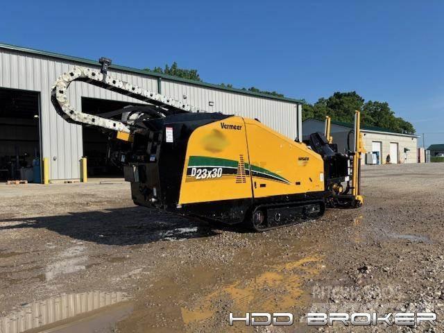 Vermeer D23x30 S3 Horizontal Directional Drilling Equipment