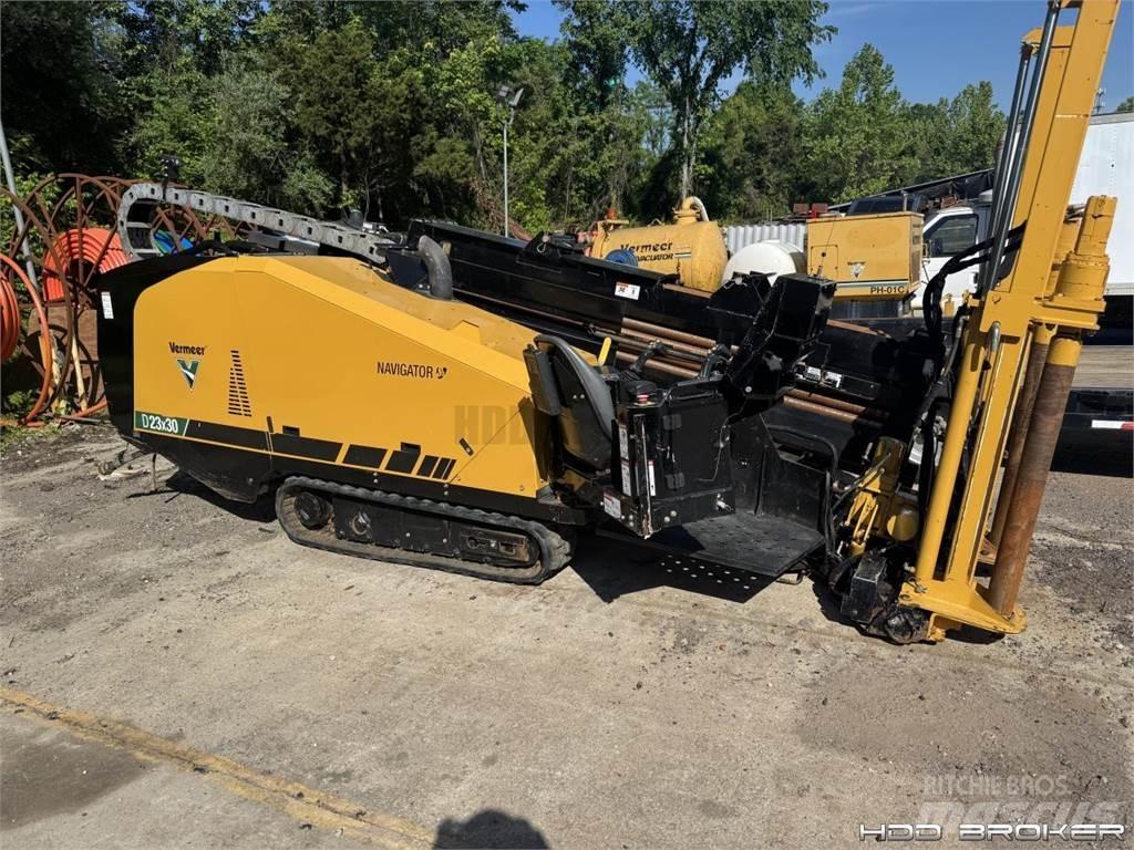 Vermeer D23x30 S3 Horizontal Directional Drilling Equipment