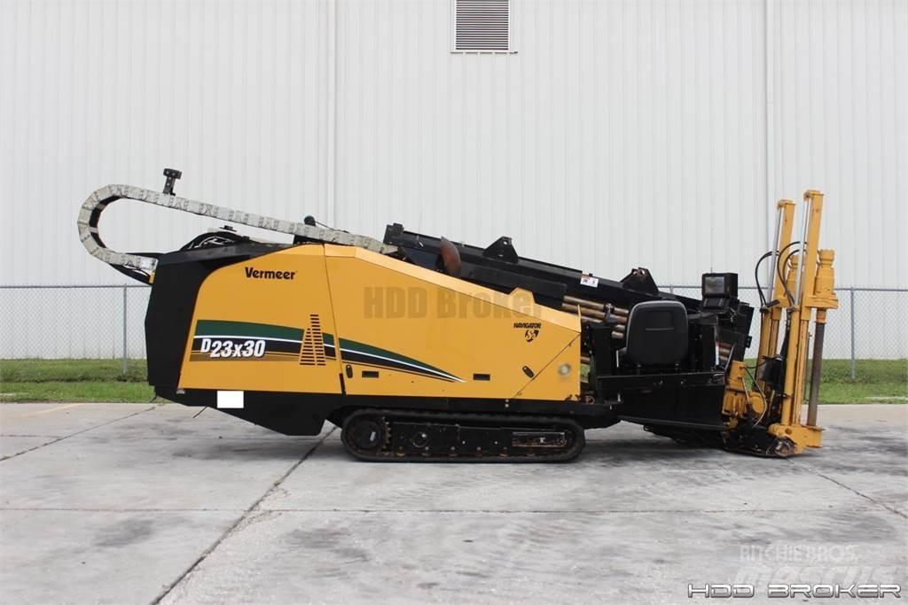 Vermeer D23x30 S3 Horizontal Directional Drilling Equipment