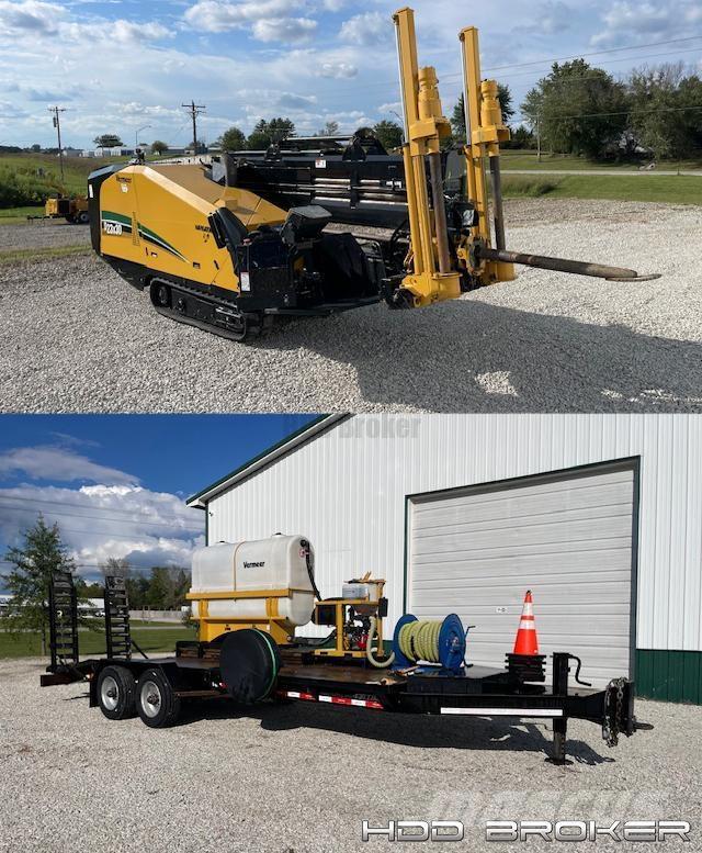 Vermeer D23x30 S3 Horizontal Directional Drilling Equipment