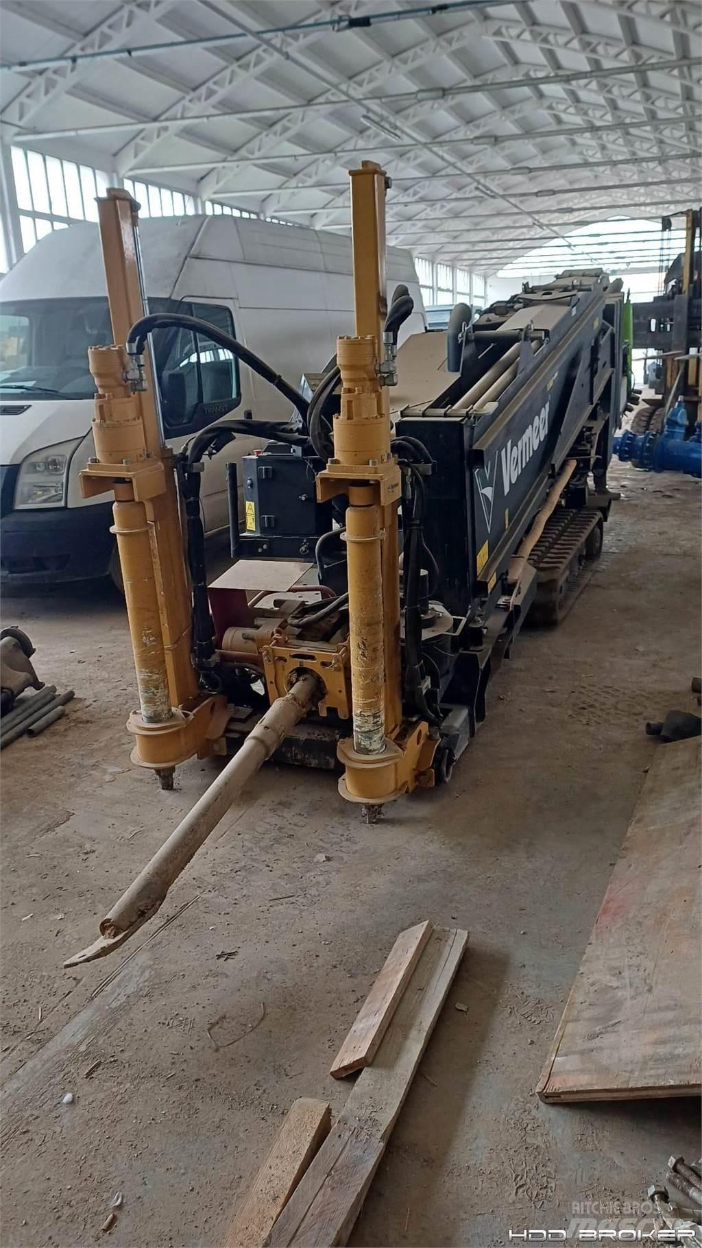 Vermeer D23x30DR S3 Horizontal Directional Drilling Equipment