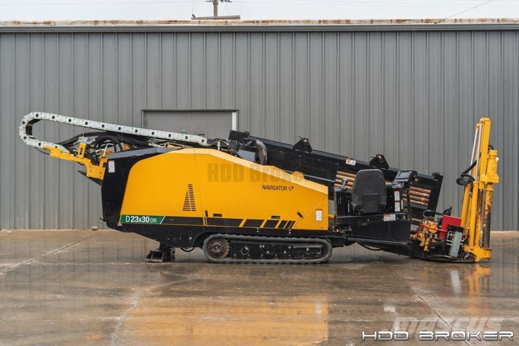 Vermeer D23x30DR S3 Horizontal Directional Drilling Equipment