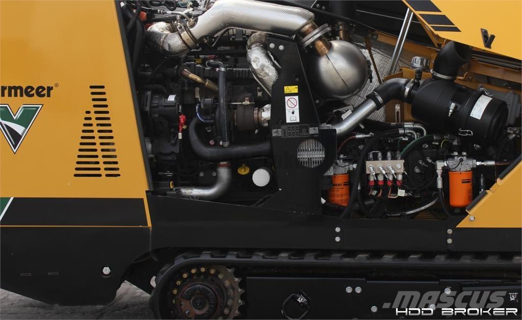 Vermeer D23x30DR S3 Horizontal Directional Drilling Equipment