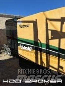 Vermeer D24x40 S3 Horizontal Directional Drilling Equipment