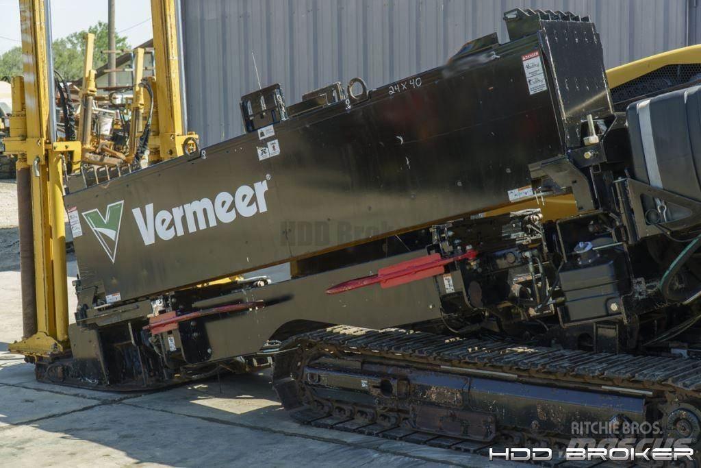 Vermeer D24x40 S3 Horizontal Directional Drilling Equipment