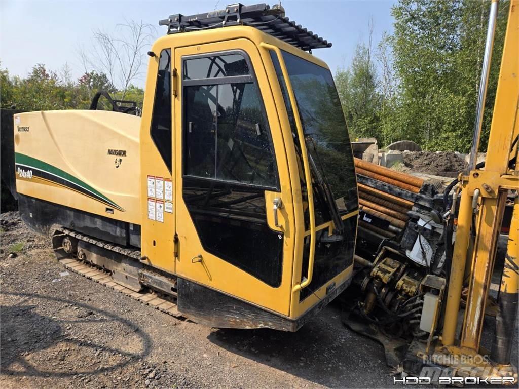 Vermeer D24x40 S3 Horizontal Directional Drilling Equipment