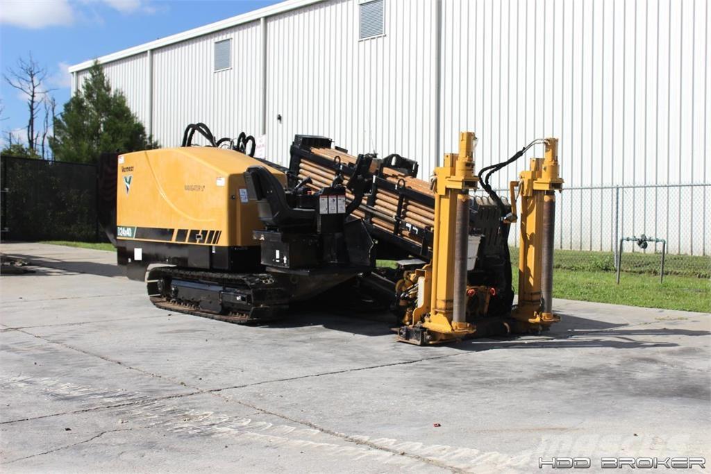 Vermeer D24x40 S3 Horizontal Directional Drilling Equipment