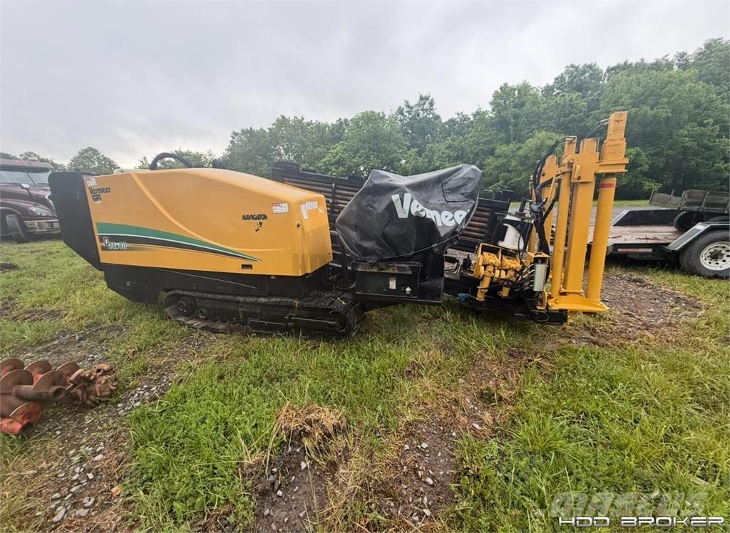 Vermeer D24x40 S3 Horizontal Directional Drilling Equipment