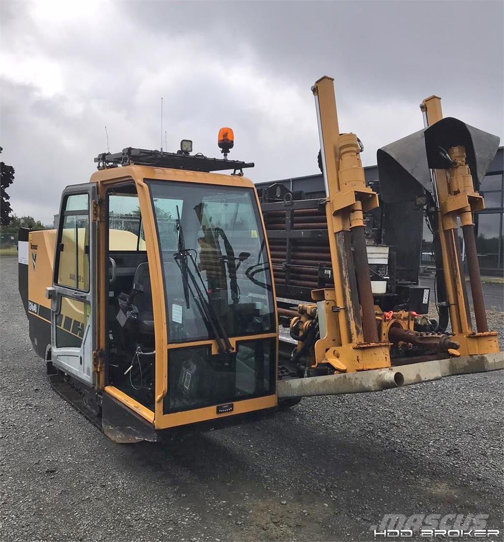 Vermeer D24x40 S3 Horizontal Directional Drilling Equipment