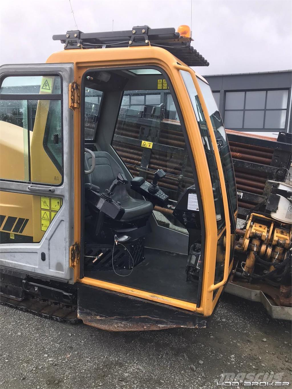 Vermeer D24x40 S3 Horizontal Directional Drilling Equipment