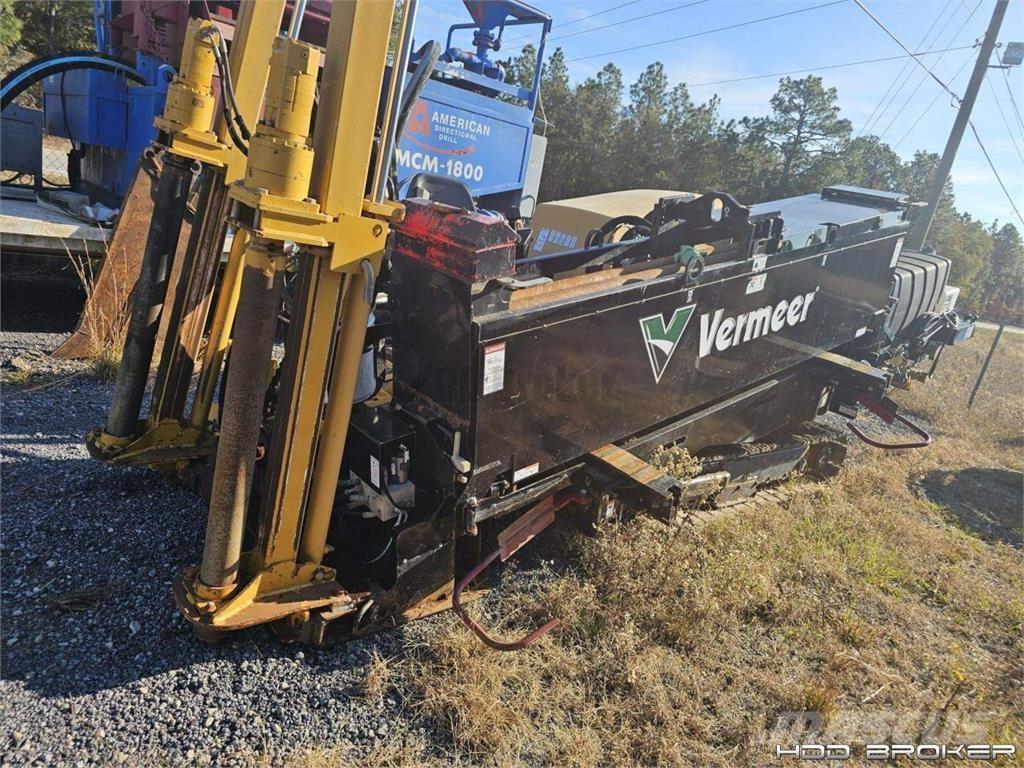 Vermeer D24x40 S3 Horizontal Directional Drilling Equipment