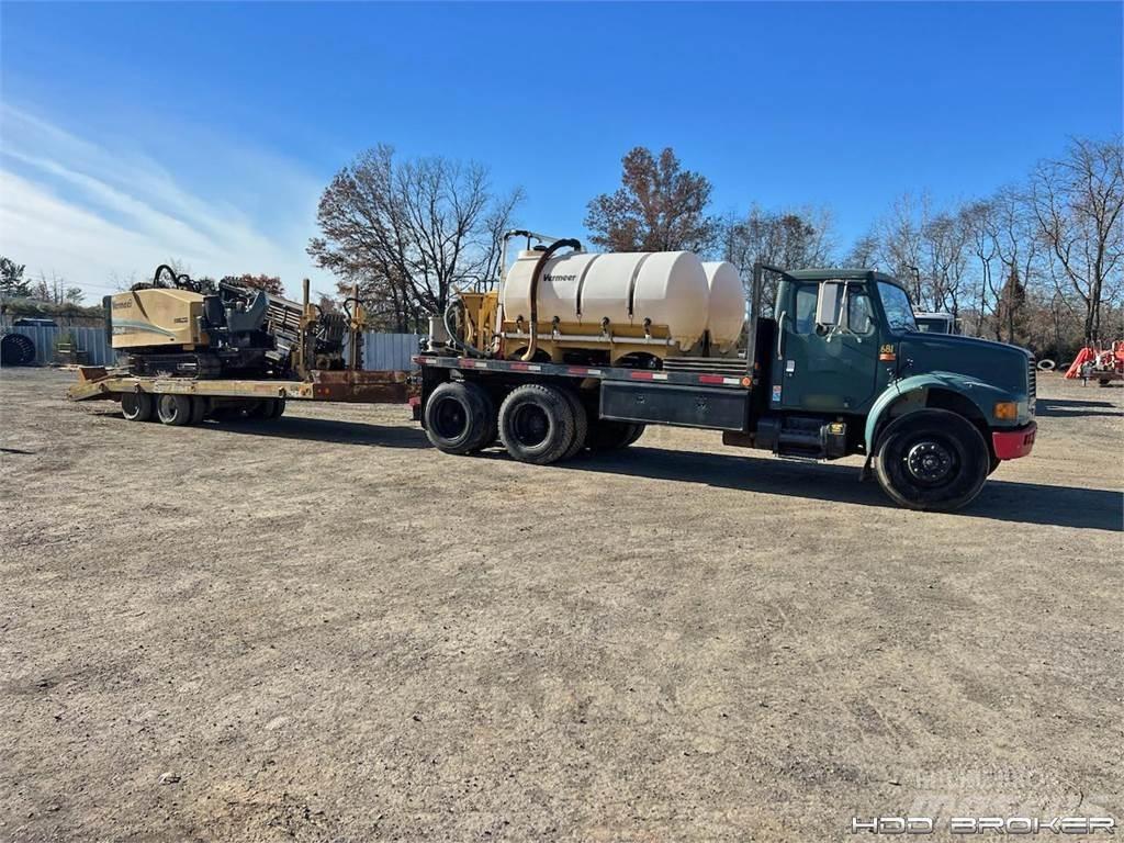 Vermeer D24x40 Series II Horizontal Directional Drilling Equipment