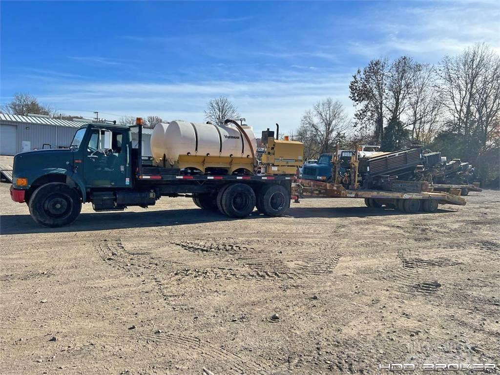 Vermeer D24x40 Series II Horizontal Directional Drilling Equipment