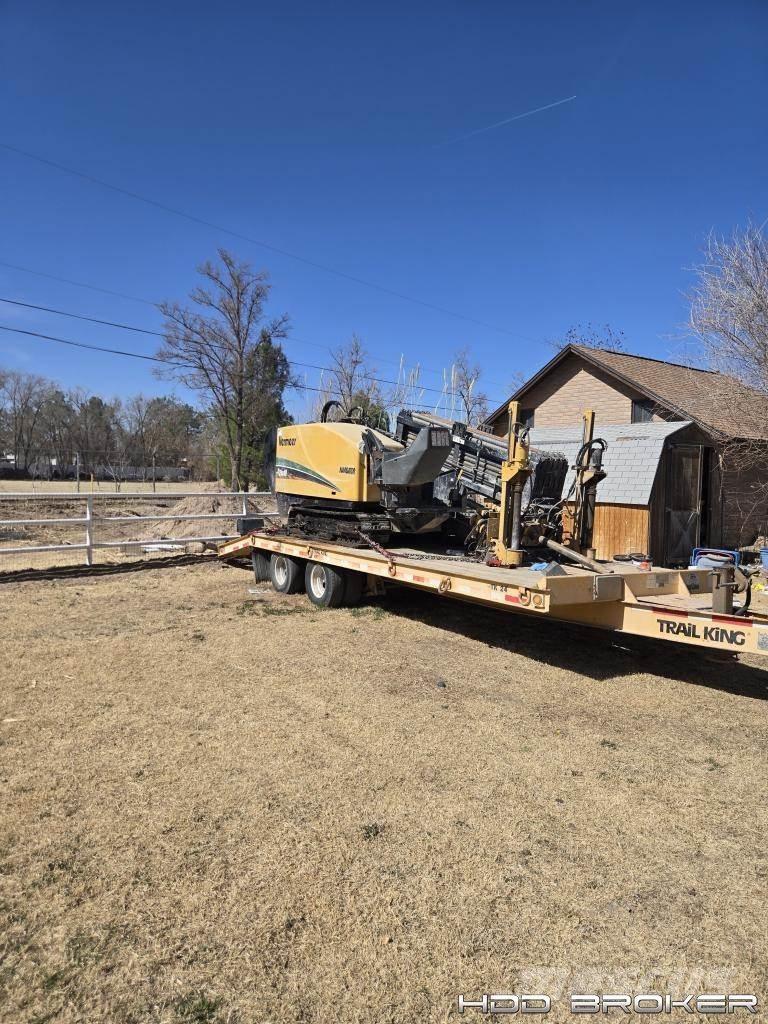 Vermeer D24x40 Series II Horizontal Directional Drilling Equipment