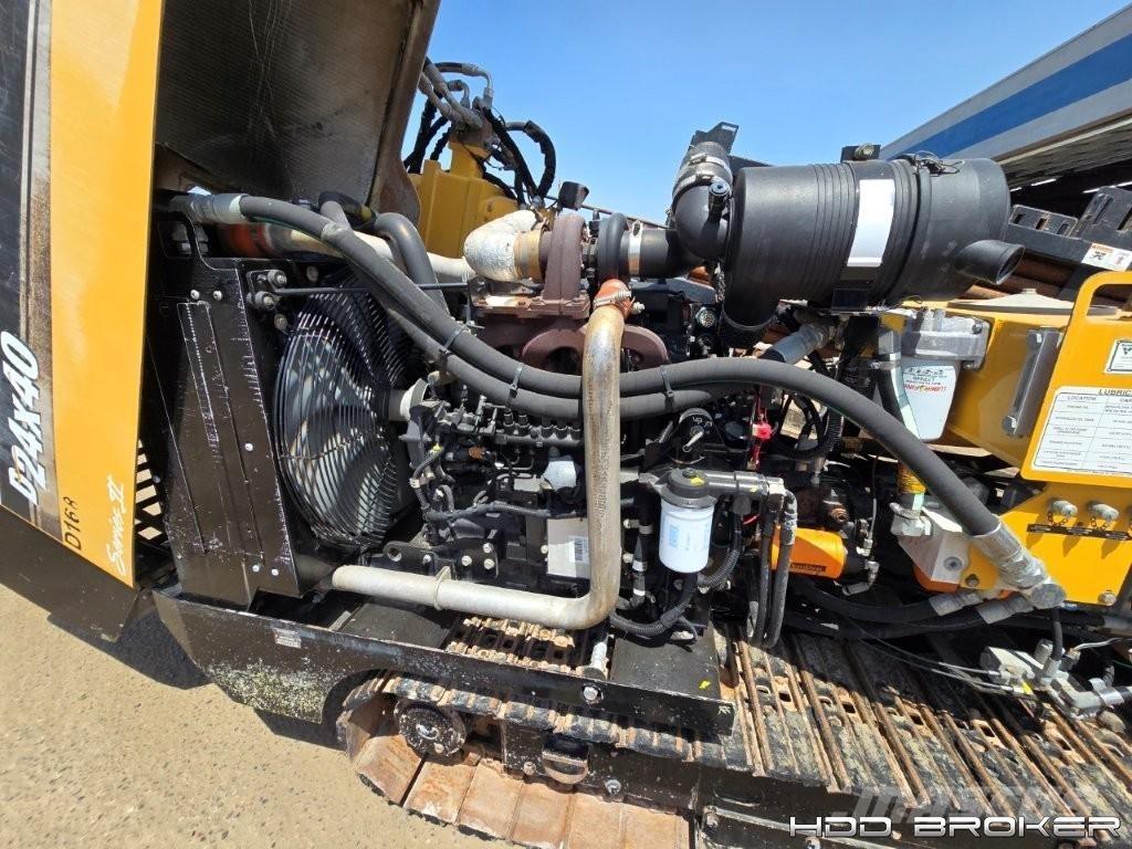 Vermeer D24x40 Series II Horizontal Directional Drilling Equipment