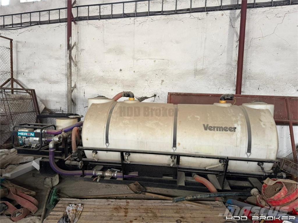 Vermeer D24x40 Series II Horizontal Directional Drilling Equipment