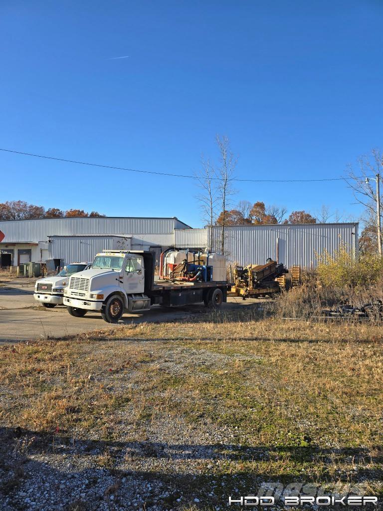 Vermeer D24x40 Series II Horizontal Directional Drilling Equipment