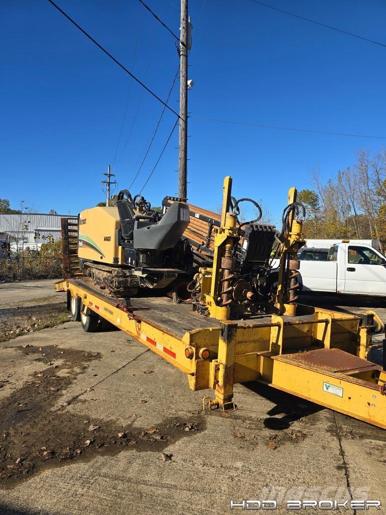 Vermeer D24x40 Series II Horizontal Directional Drilling Equipment