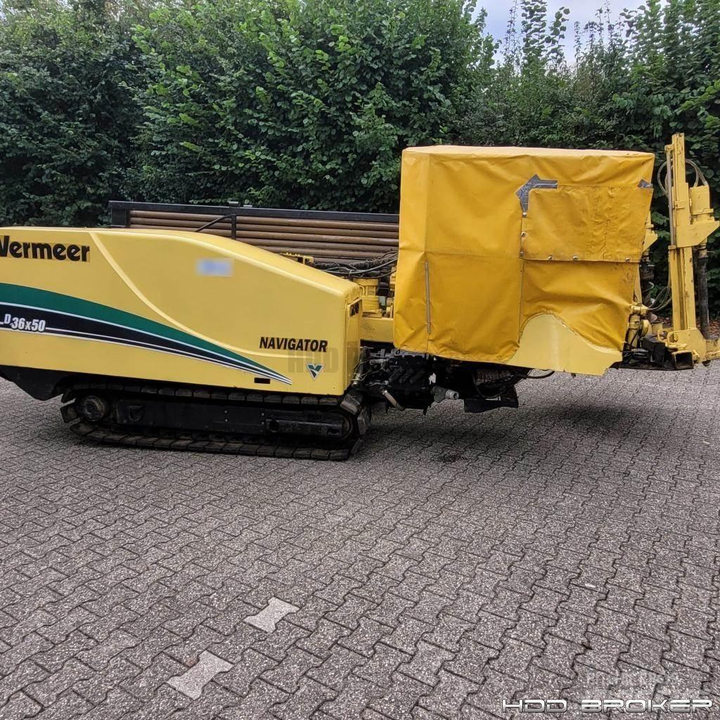 Vermeer D33x44 Horizontal Directional Drilling Equipment