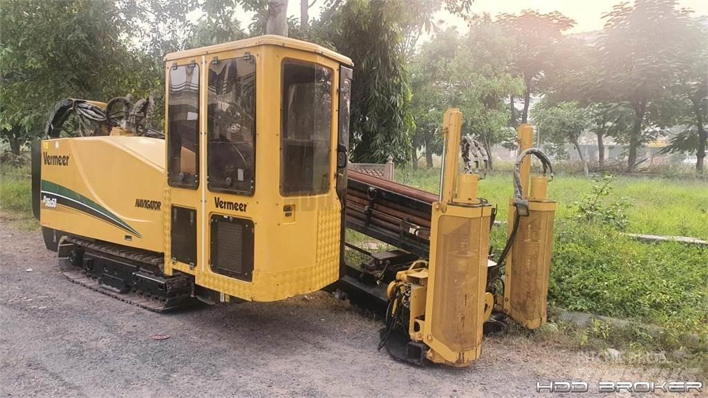Vermeer D36x50 Series II Horizontal Directional Drilling Equipment