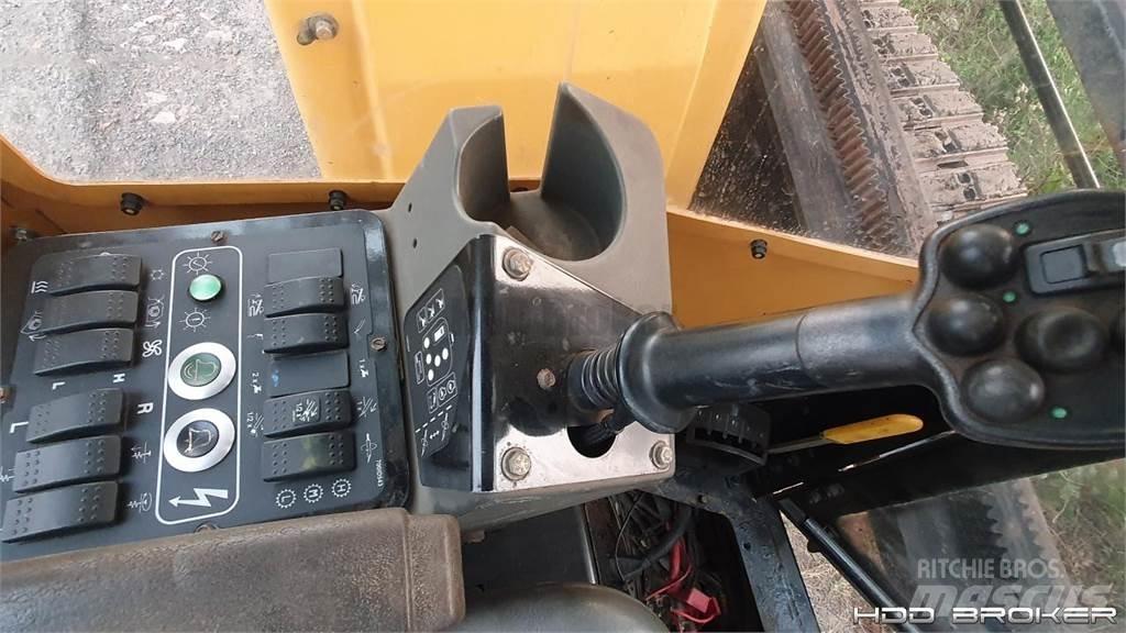 Vermeer D36x50 Series II Horizontal Directional Drilling Equipment