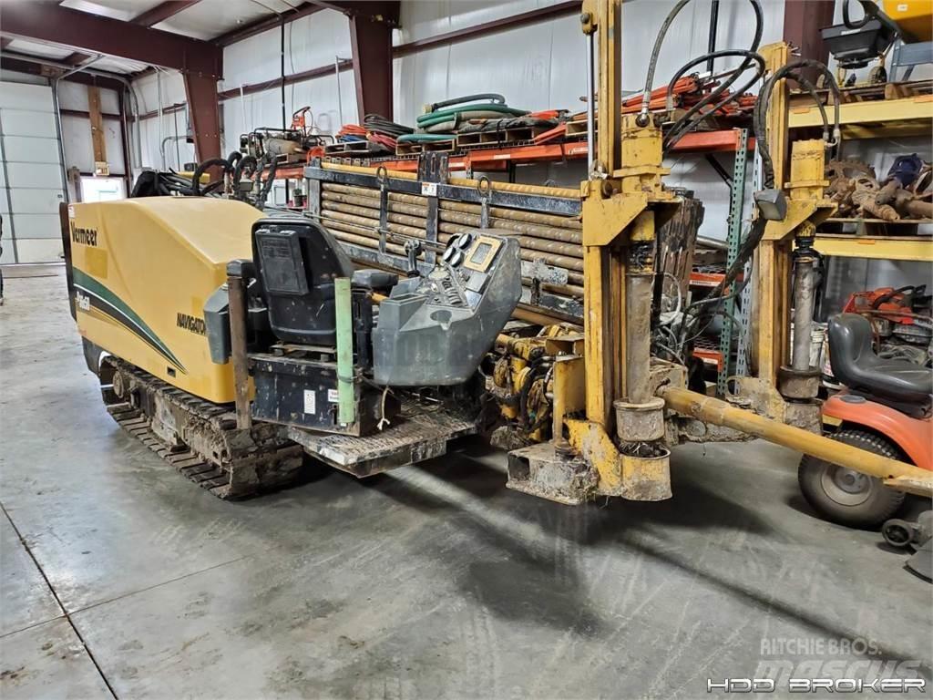 Vermeer D36x50 Series II Horizontal Directional Drilling Equipment